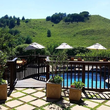 Granny Mouse Country House & Spa Balgowan Ngoại thất bức ảnh