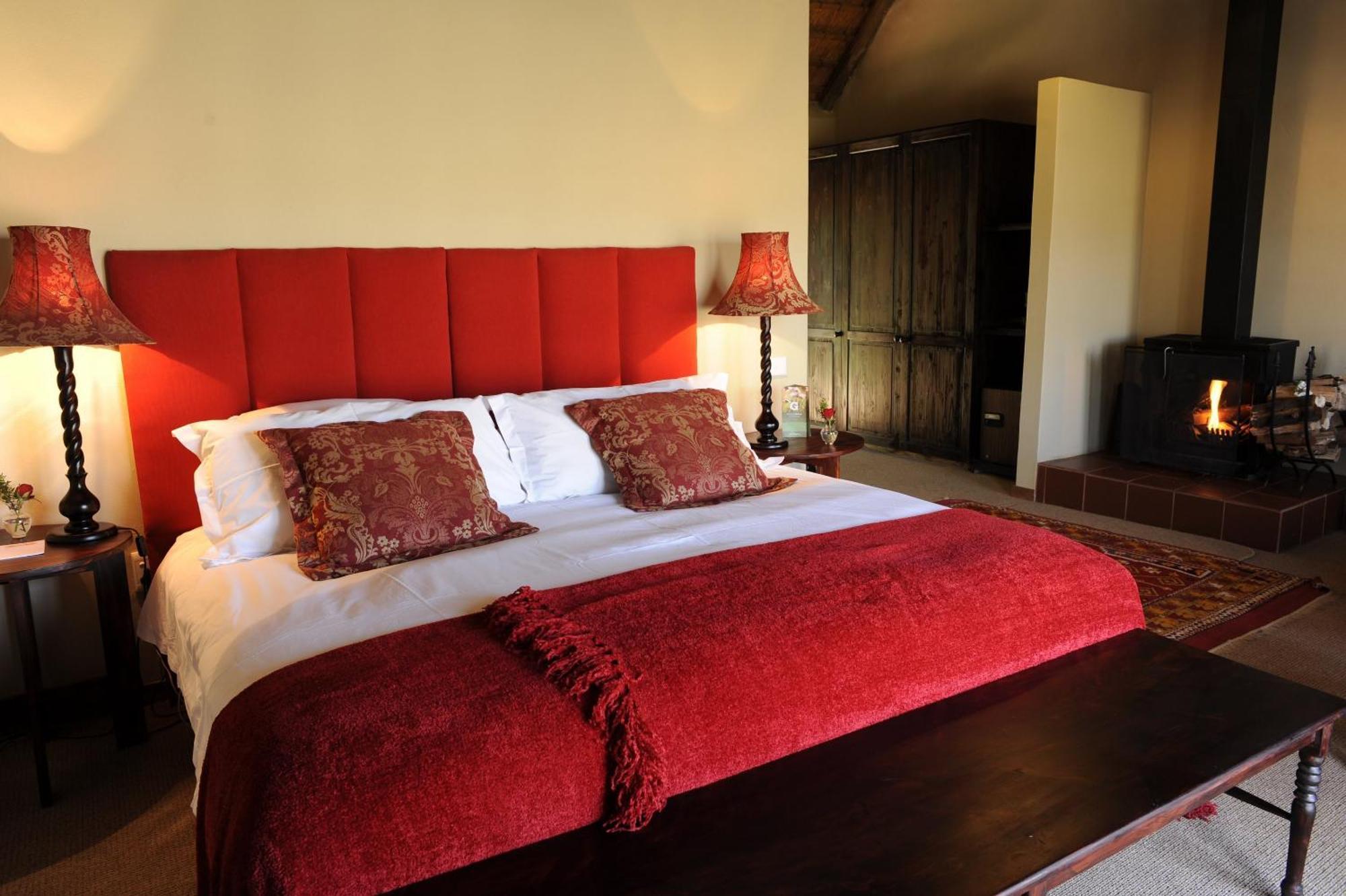 Granny Mouse Country House & Spa Balgowan Ngoại thất bức ảnh