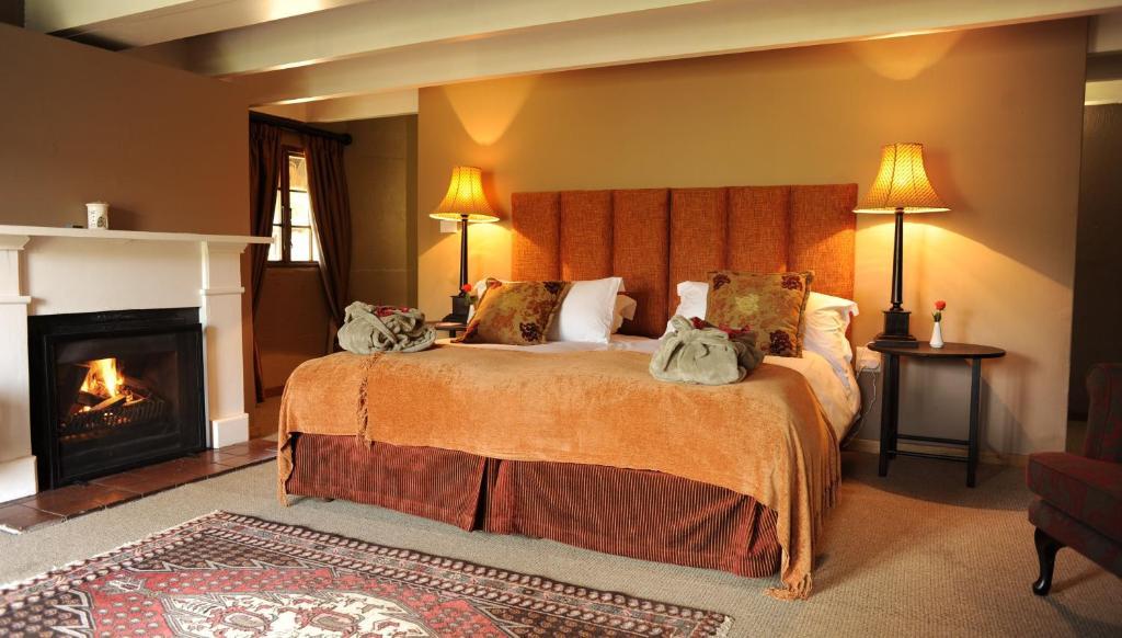 Granny Mouse Country House & Spa Balgowan Phòng bức ảnh