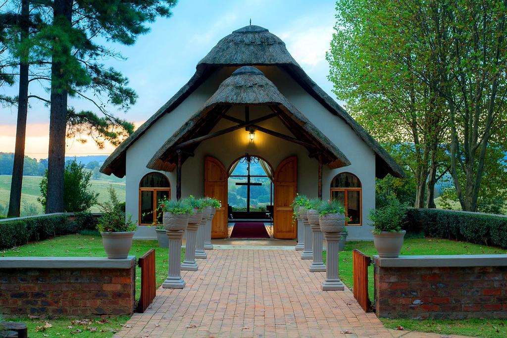 Granny Mouse Country House & Spa Balgowan Ngoại thất bức ảnh