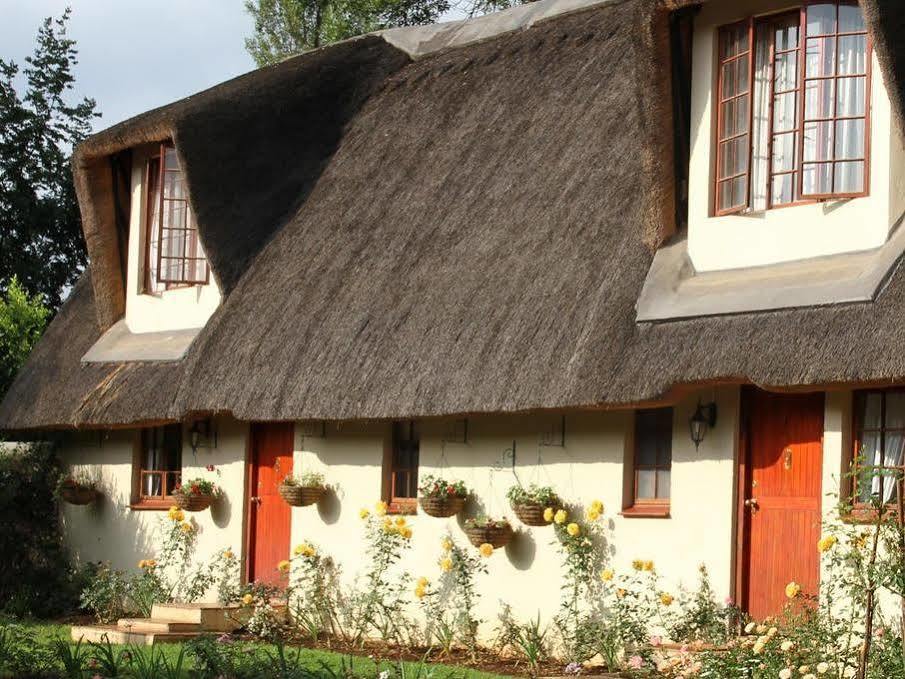 Granny Mouse Country House & Spa Balgowan Ngoại thất bức ảnh
