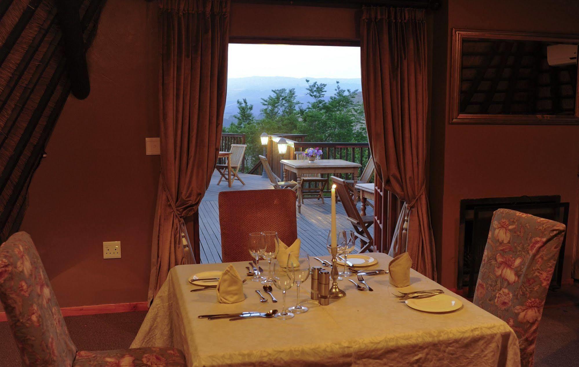Granny Mouse Country House & Spa Balgowan Ngoại thất bức ảnh