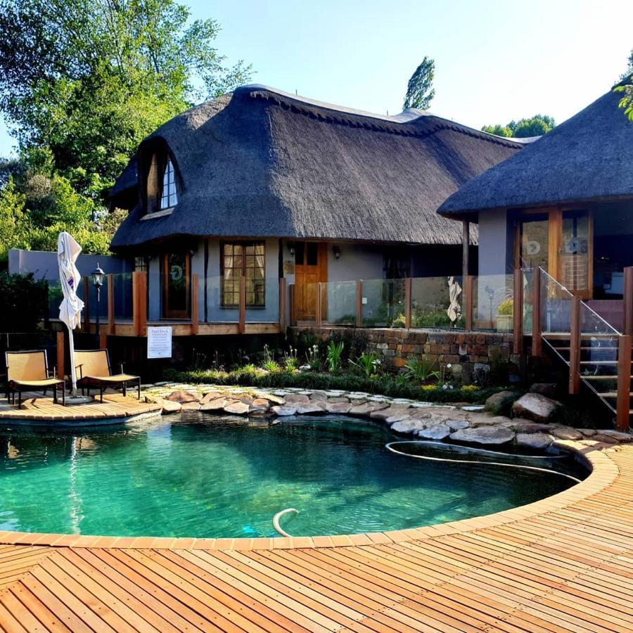 Granny Mouse Country House & Spa Balgowan Ngoại thất bức ảnh