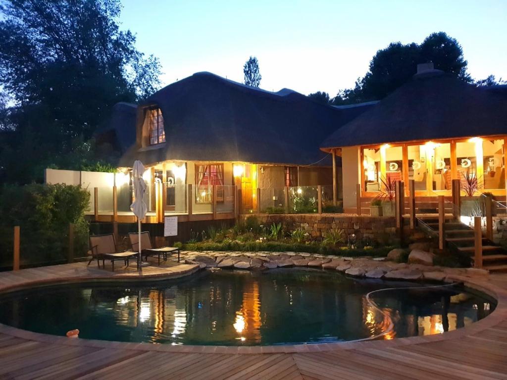 Granny Mouse Country House & Spa Balgowan Ngoại thất bức ảnh