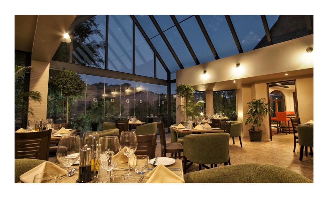 Granny Mouse Country House & Spa Balgowan Ngoại thất bức ảnh
