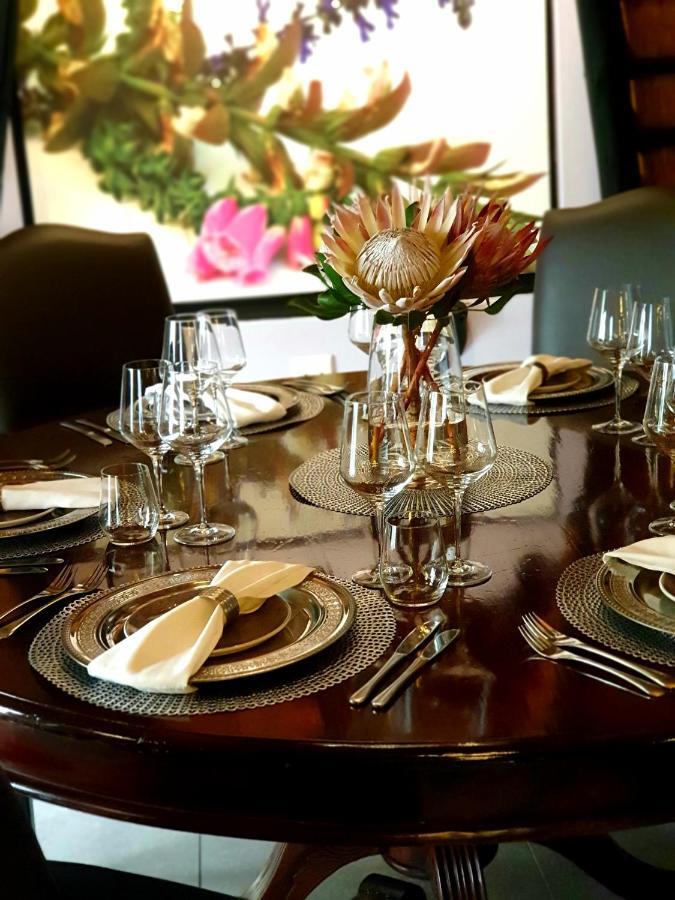 Granny Mouse Country House & Spa Balgowan Ngoại thất bức ảnh