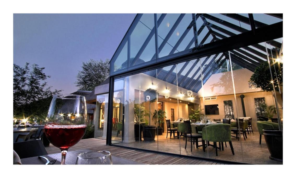 Granny Mouse Country House & Spa Balgowan Ngoại thất bức ảnh