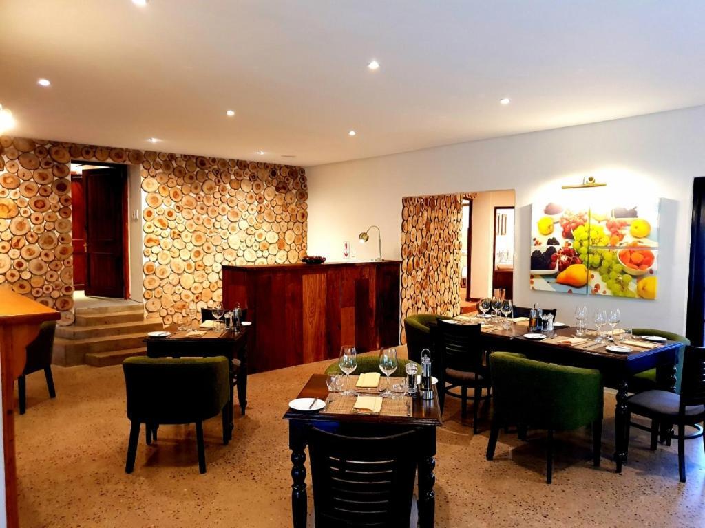 Granny Mouse Country House & Spa Balgowan Ngoại thất bức ảnh