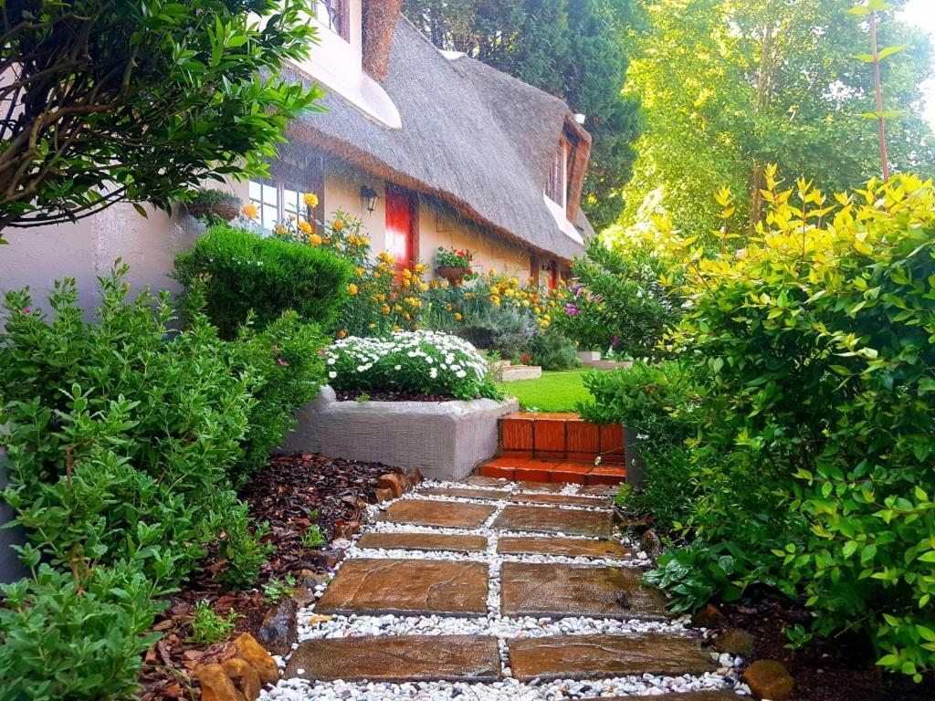 Granny Mouse Country House & Spa Balgowan Ngoại thất bức ảnh