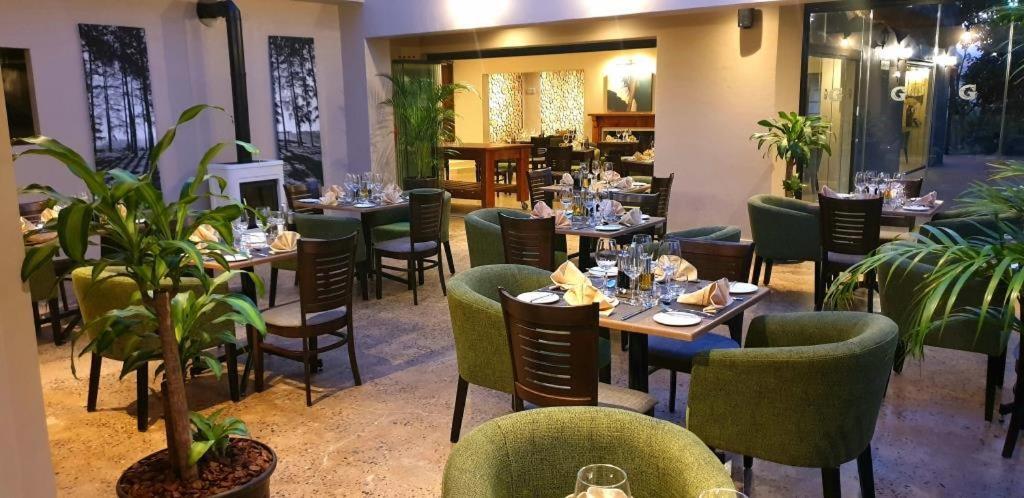 Granny Mouse Country House & Spa Balgowan Ngoại thất bức ảnh