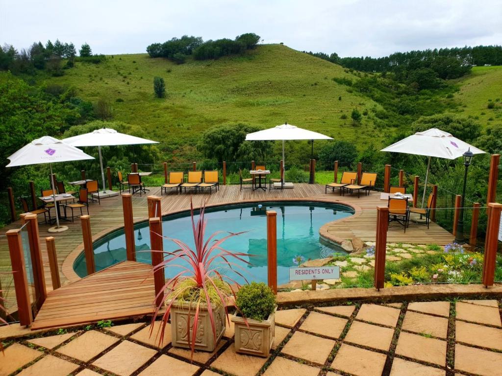Granny Mouse Country House & Spa Balgowan Ngoại thất bức ảnh