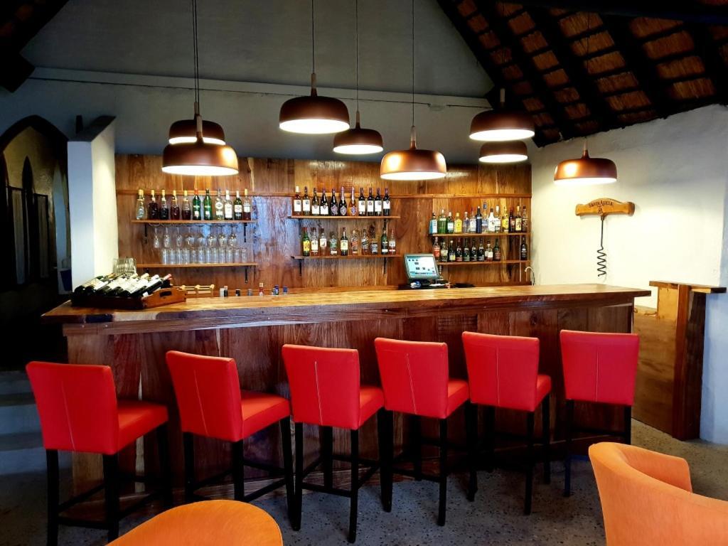 Granny Mouse Country House & Spa Balgowan Ngoại thất bức ảnh